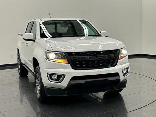 2020 Chevrolet Colorado Z71