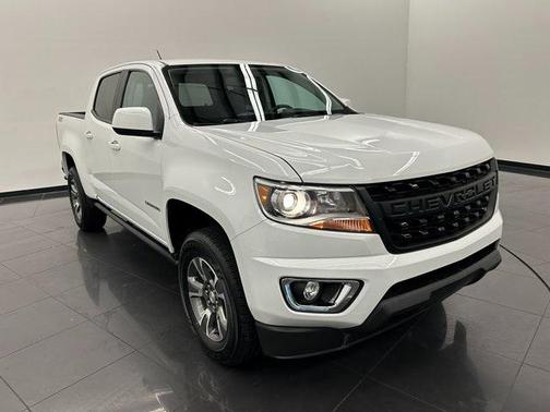 2020 Chevrolet Colorado Z71