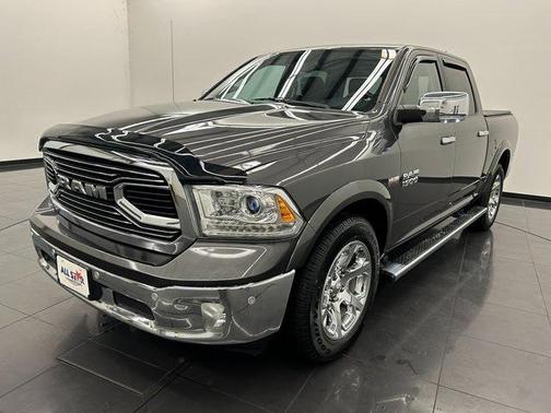 2018 RAM 1500 Laramie