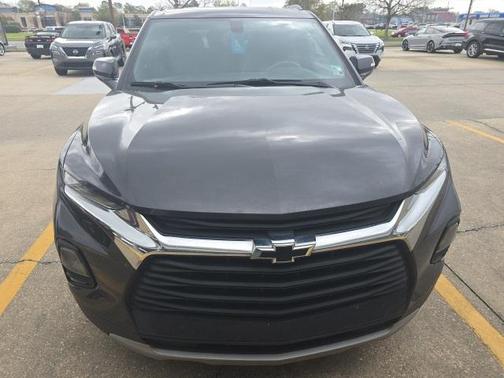 2021 Chevrolet Blazer 1LT