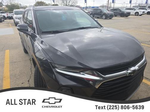 2021 Chevrolet Blazer 1LT