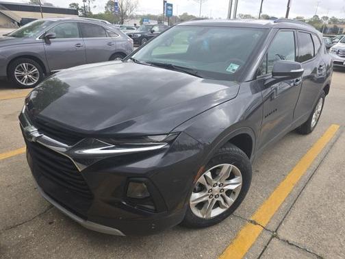 2021 Chevrolet Blazer 1LT