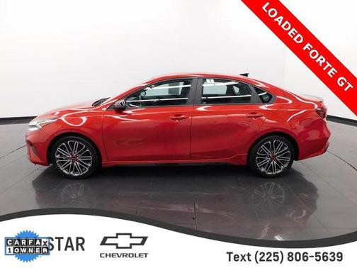 2023 Kia Forte GT