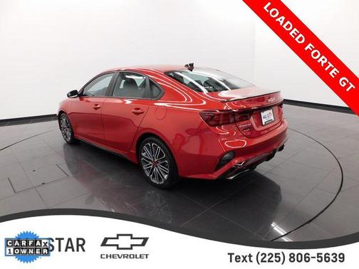 2023 Kia Forte GT