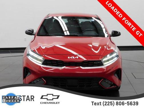 2023 Kia Forte GT