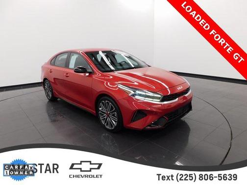 2023 Kia Forte GT