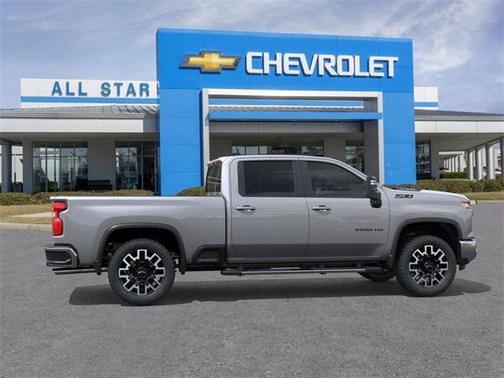 2026 Chevrolet Silverado 2500 LT