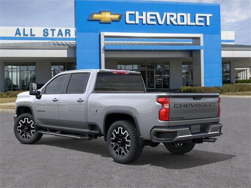 2026 Chevrolet Silverado 2500 LT