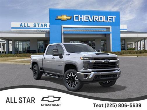 2026 Chevrolet Silverado 2500 LT
