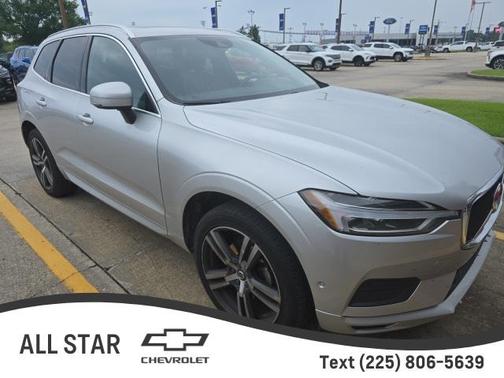 2018 Volvo XC60 T5 Momentum