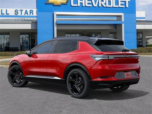 2026 Chevrolet Equinox EV RS