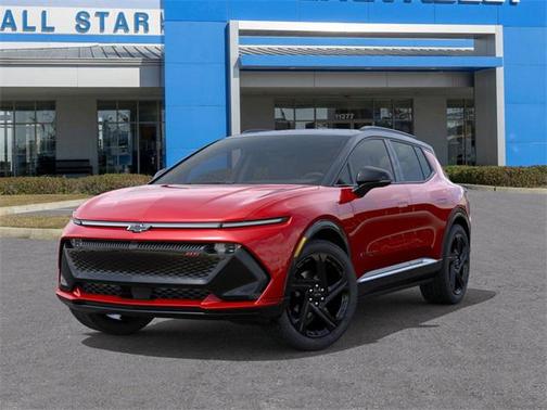 2026 Chevrolet Equinox EV RS