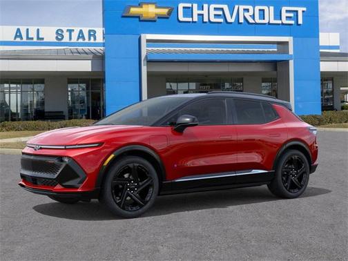 2026 Chevrolet Equinox EV RS