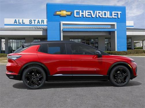 2026 Chevrolet Equinox EV RS