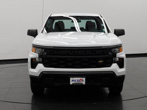 2022 Chevrolet Silverado 1500 WT