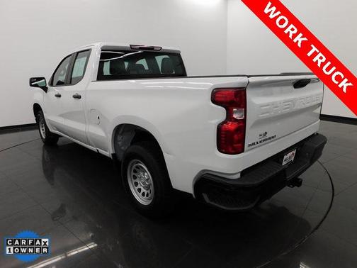 2022 Chevrolet Silverado 1500 WT