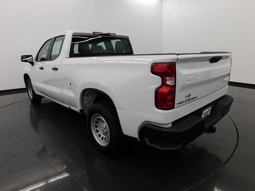 2022 Chevrolet Silverado 1500 WT