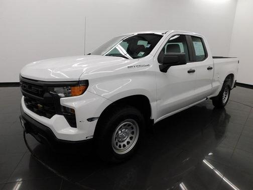 2022 Chevrolet Silverado 1500 WT