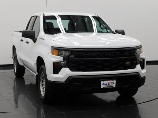2022 Chevrolet Silverado 1500 WT