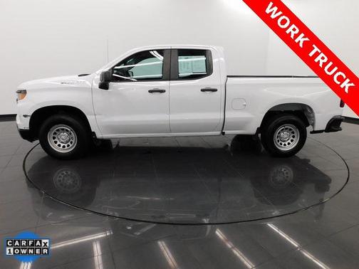 2022 Chevrolet Silverado 1500 WT