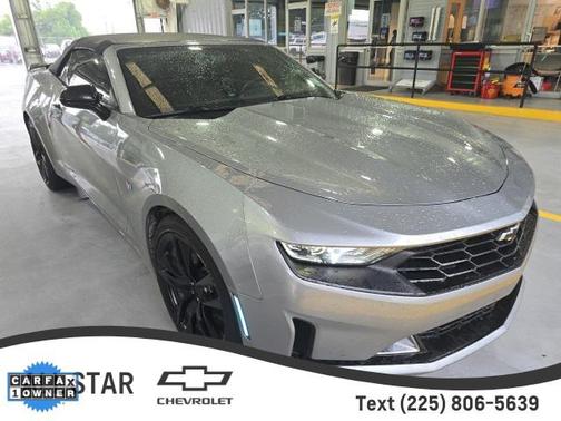 2023 Chevrolet Camaro 1LT