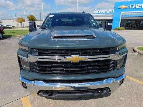 2026 Chevrolet Silverado 2500 LT