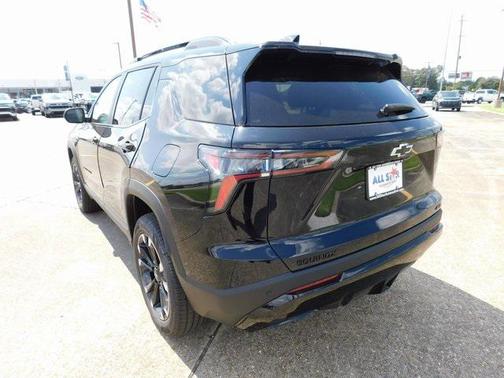 2026 Chevrolet Equinox FWD RS