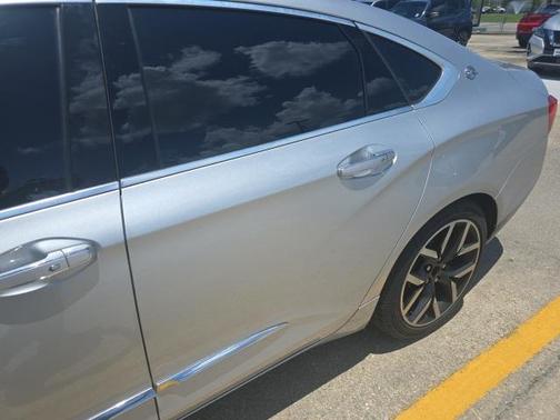 2020 Chevrolet Impala Premier