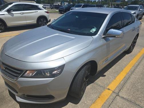 2020 Chevrolet Impala Premier