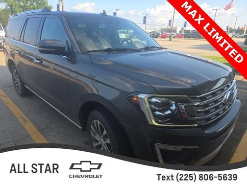 2018 Ford Expedition Max Limited