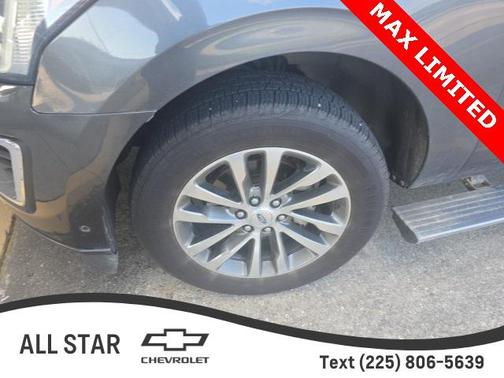 2018 Ford Expedition Max Limited