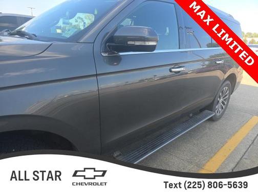 2018 Ford Expedition Max Limited