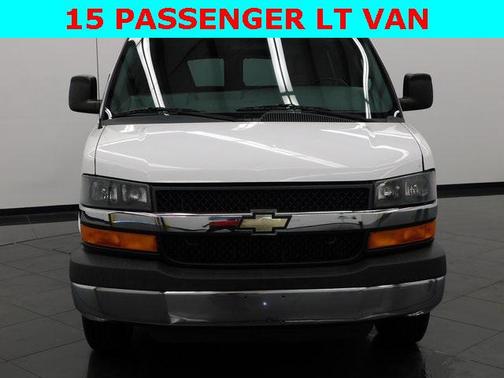 2016 Chevrolet Express 3500 LT