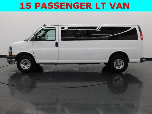 2016 Chevrolet Express 3500 LT
