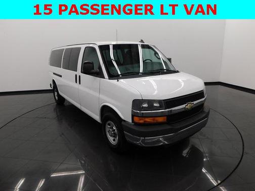 2016 Chevrolet Express 3500 LT