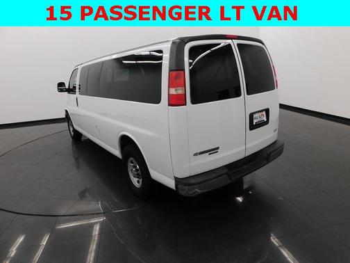 2016 Chevrolet Express 3500 LT