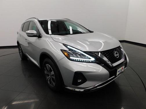 2023 Nissan Murano SV FWD