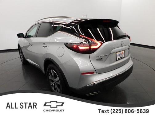 2023 Nissan Murano SV FWD