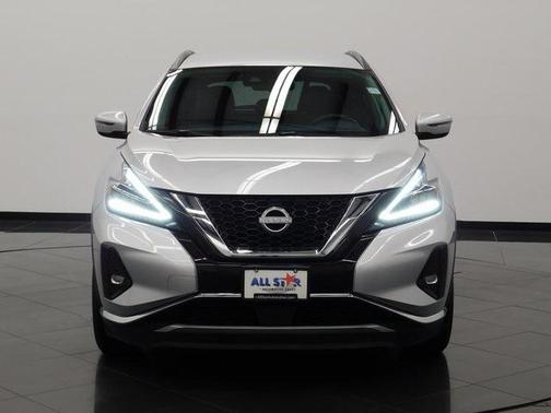 2023 Nissan Murano SV FWD