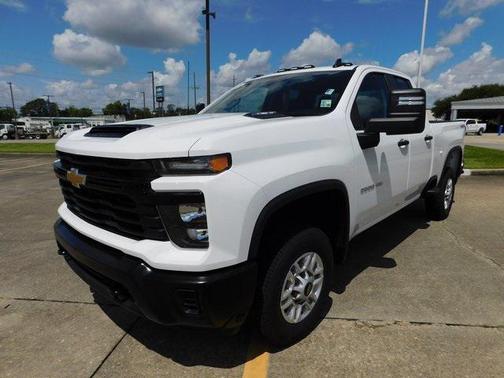 2025 Chevrolet Silverado 2500 WT
