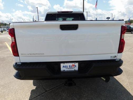 2025 Chevrolet Silverado 2500 WT