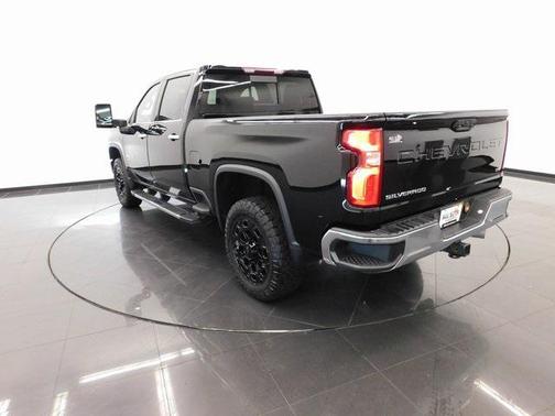 2022 Chevrolet Silverado 2500 LTZ