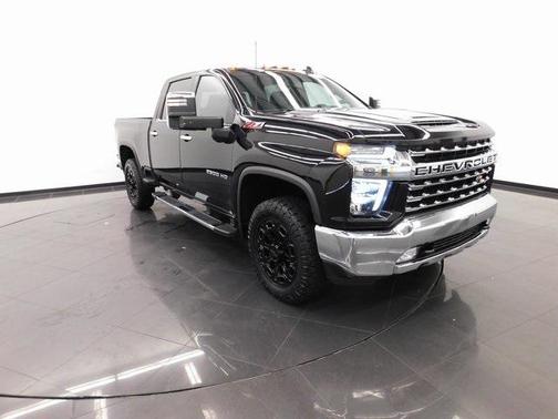 2022 Chevrolet Silverado 2500 LTZ