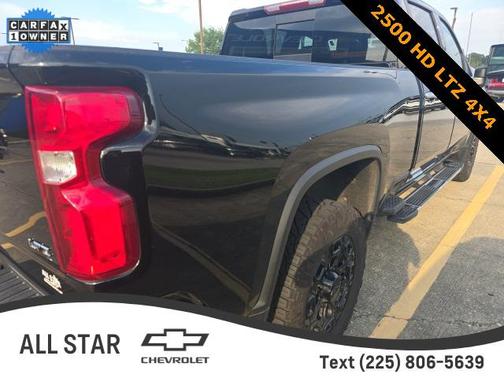 2022 Chevrolet Silverado 2500 LTZ