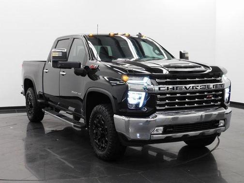 2022 Chevrolet Silverado 2500 LTZ