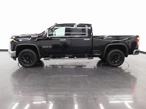 2022 Chevrolet Silverado 2500 LTZ
