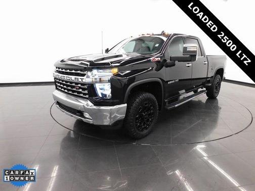2022 Chevrolet Silverado 2500 LTZ