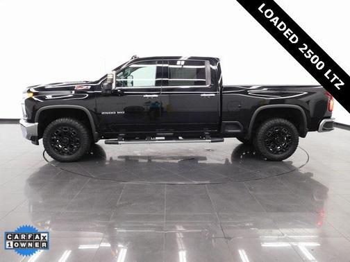 2022 Chevrolet Silverado 2500 LTZ