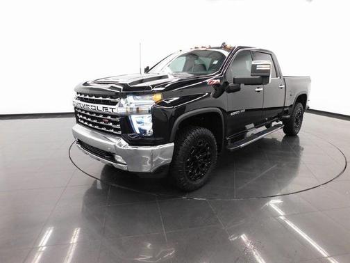 2022 Chevrolet Silverado 2500 LTZ