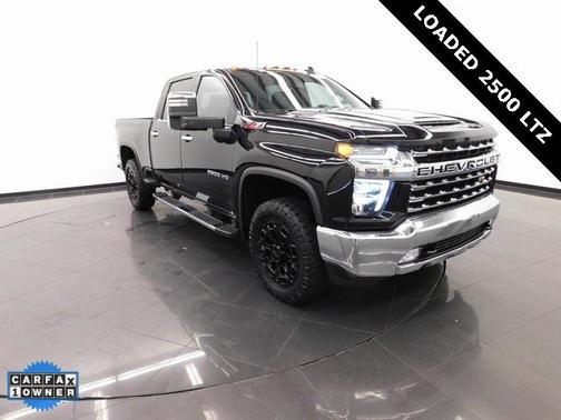 2022 Chevrolet Silverado 2500 LTZ